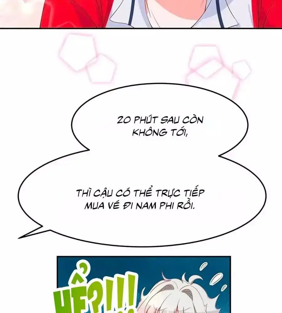 Truyện Tranh Nam Thần Quốc Dân Là Nữ - The National Hotboy Is A Girl trang 6