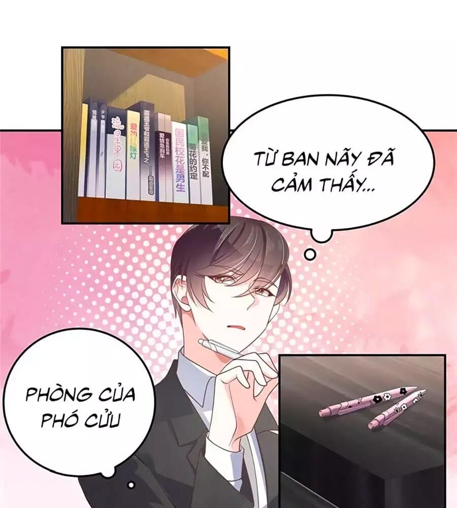 Truyện Tranh Nam Thần Quốc Dân Là Nữ - The National Hotboy Is A Girl trang 6