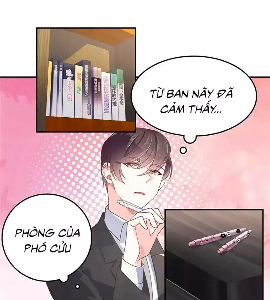 Truyện Tranh Nam Thần Quốc Dân Là Nữ - The National Hotboy Is A Girl trang 6