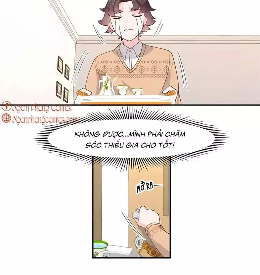 Truyện Tranh Nam Thần Quốc Dân Là Nữ - The National Hotboy Is A Girl trang 6