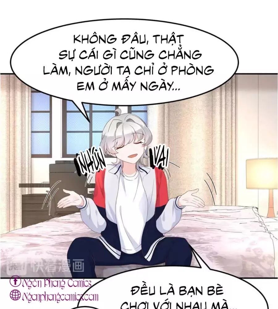 Truyện Tranh Nam Thần Quốc Dân Là Nữ - The National Hotboy Is A Girl trang 6
