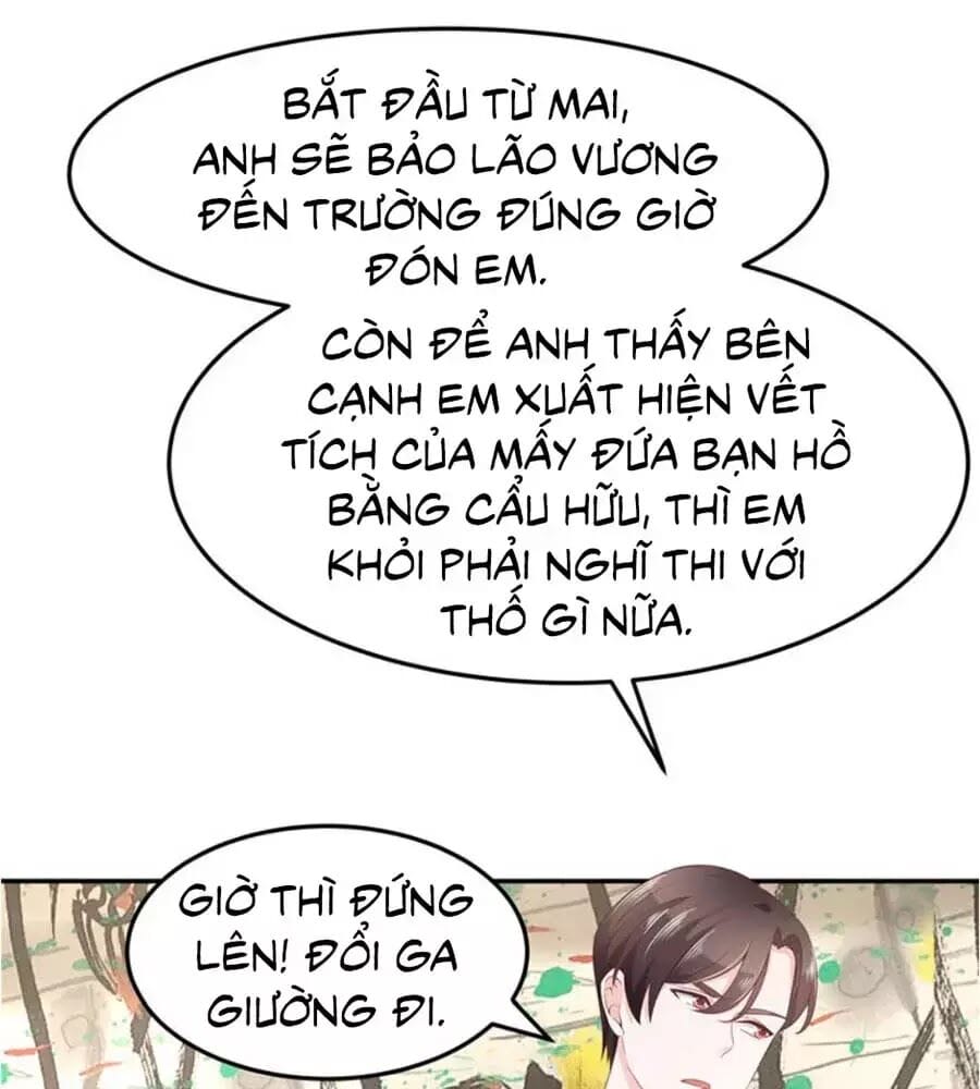Truyện Tranh Nam Thần Quốc Dân Là Nữ - The National Hotboy Is A Girl trang 6