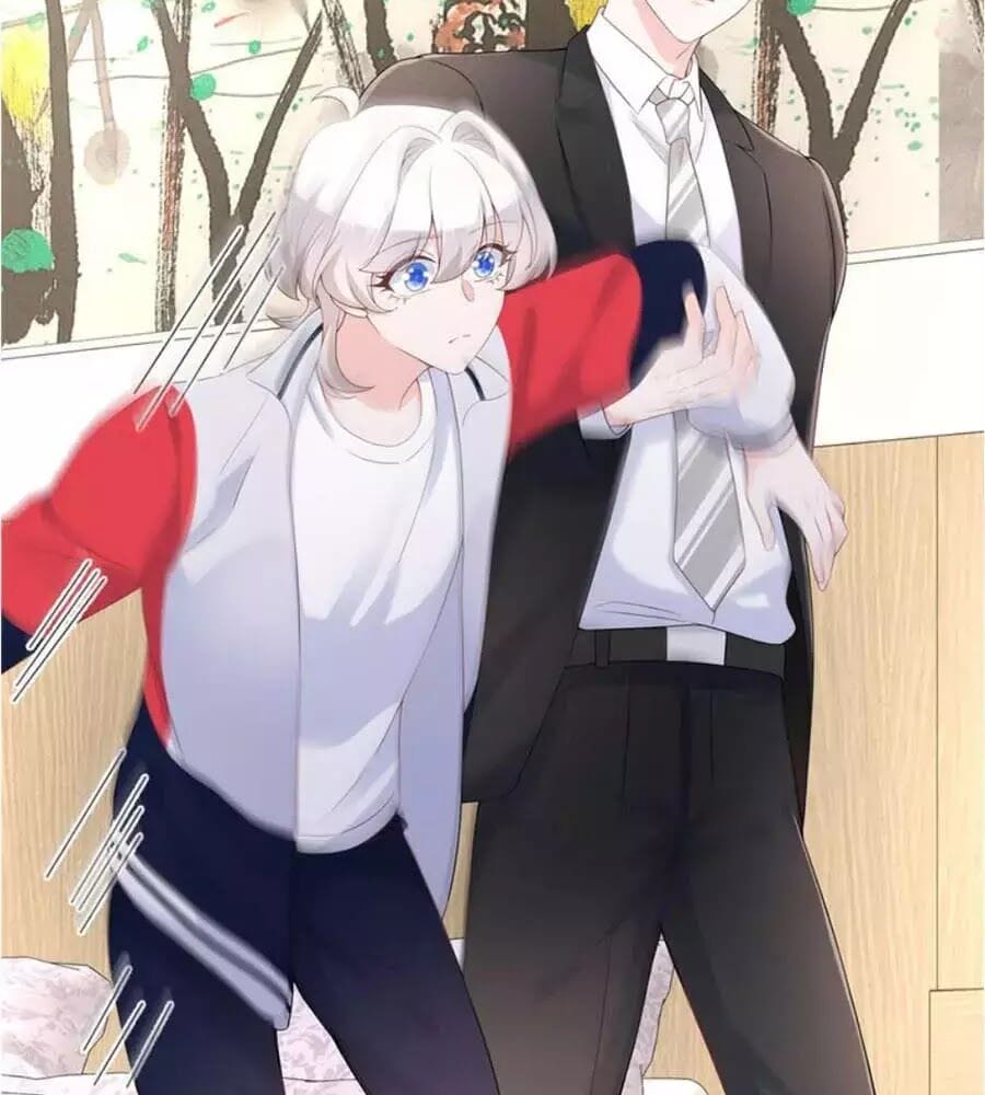 Truyện Tranh Nam Thần Quốc Dân Là Nữ - The National Hotboy Is A Girl trang 6