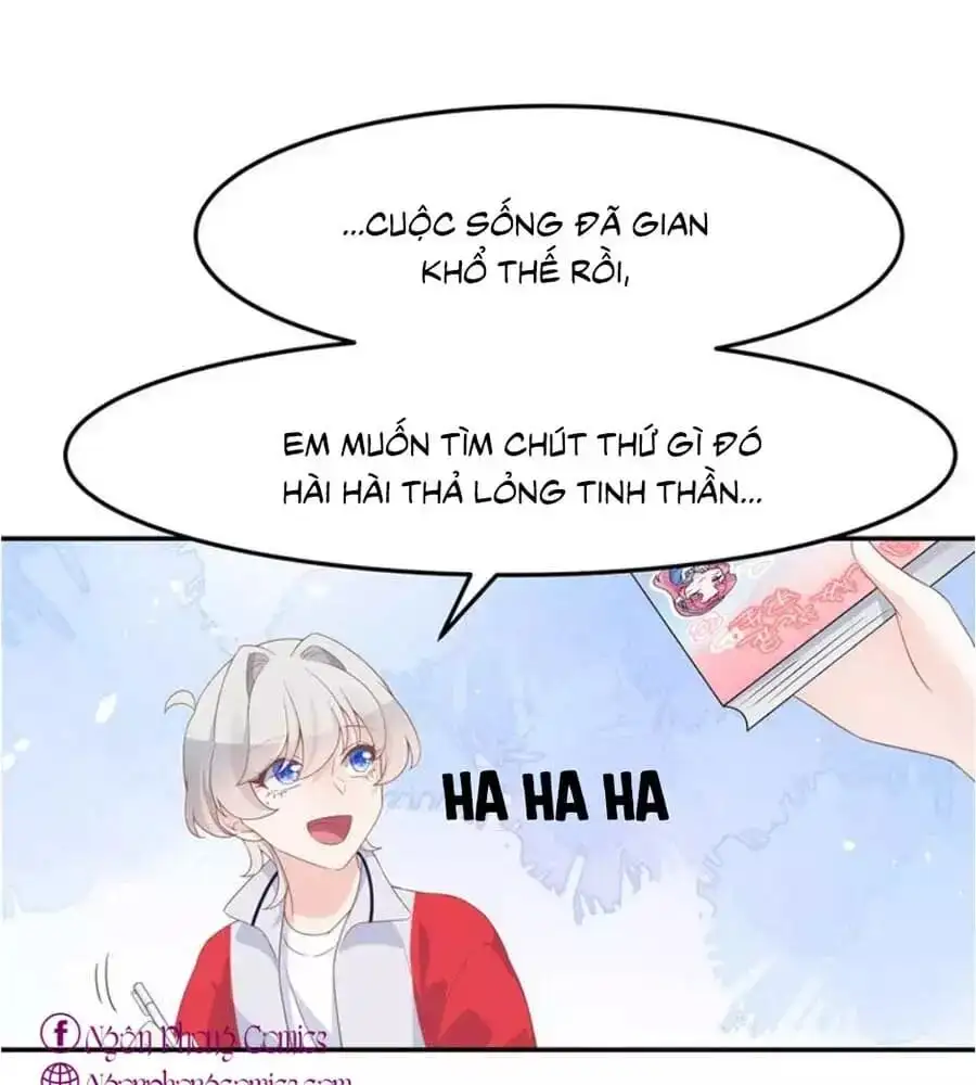 Truyện Tranh Nam Thần Quốc Dân Là Nữ - The National Hotboy Is A Girl trang 6