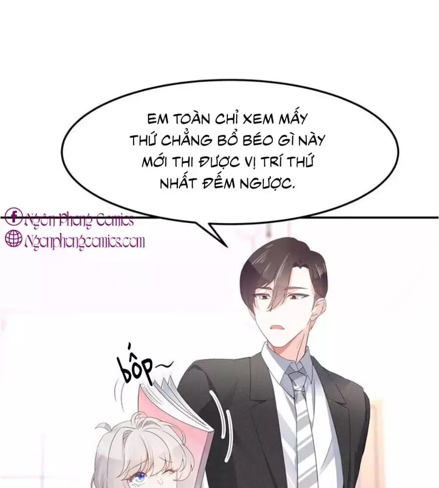 Truyện Tranh Nam Thần Quốc Dân Là Nữ - The National Hotboy Is A Girl trang 6
