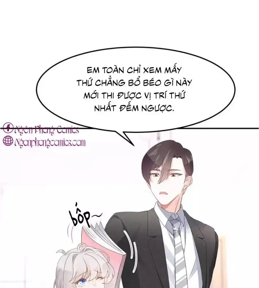 Truyện Tranh Nam Thần Quốc Dân Là Nữ - The National Hotboy Is A Girl trang 6