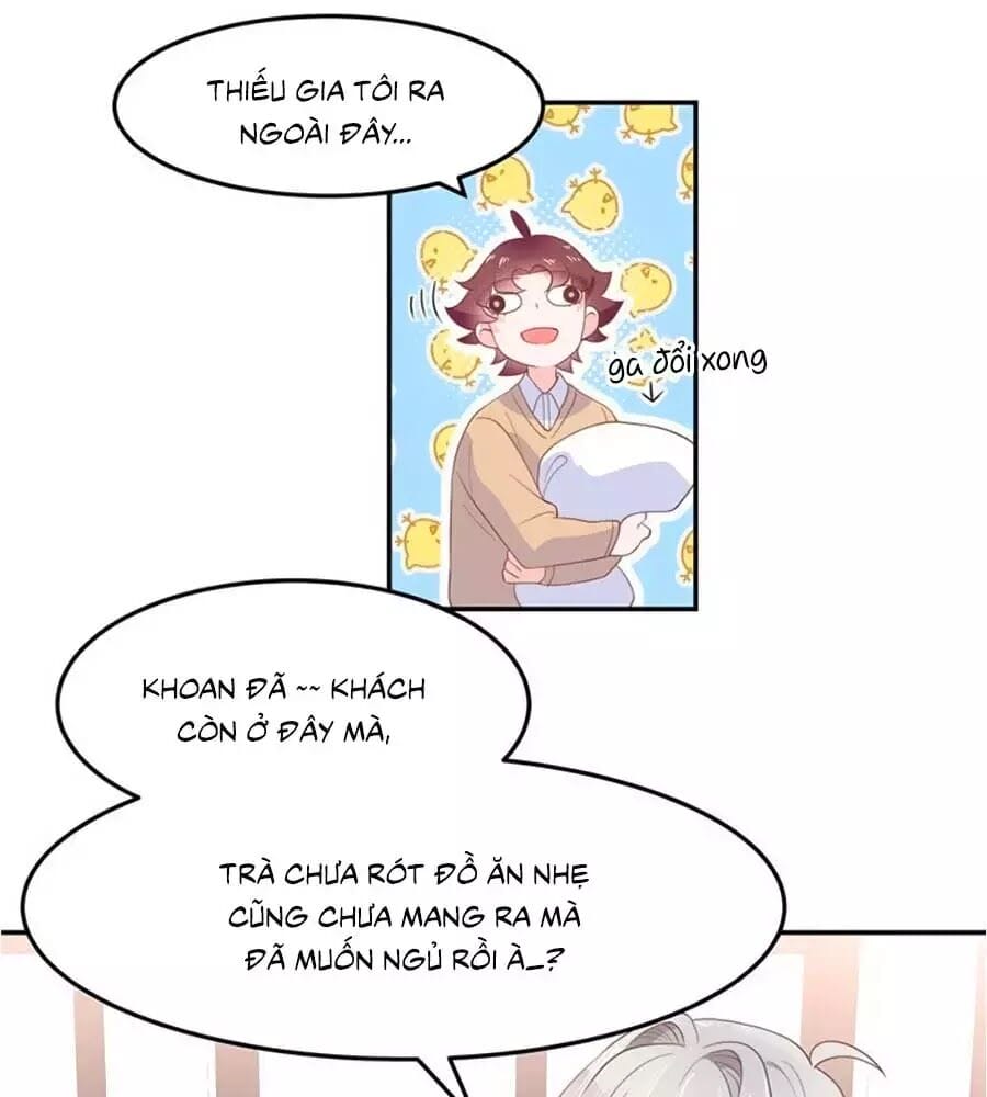 Truyện Tranh Nam Thần Quốc Dân Là Nữ - The National Hotboy Is A Girl trang 6