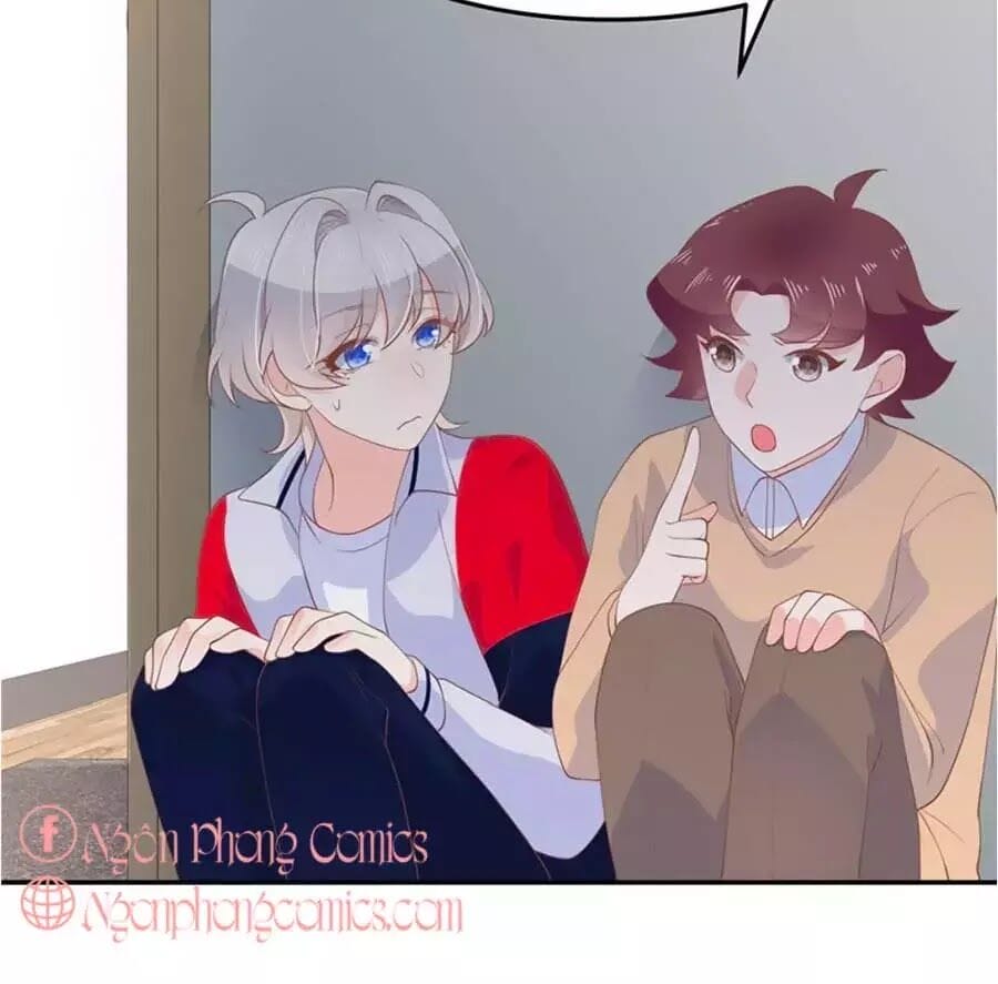 Truyện Tranh Nam Thần Quốc Dân Là Nữ - The National Hotboy Is A Girl trang 6