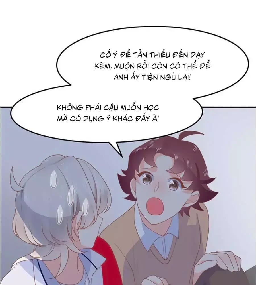 Truyện Tranh Nam Thần Quốc Dân Là Nữ - The National Hotboy Is A Girl trang 6