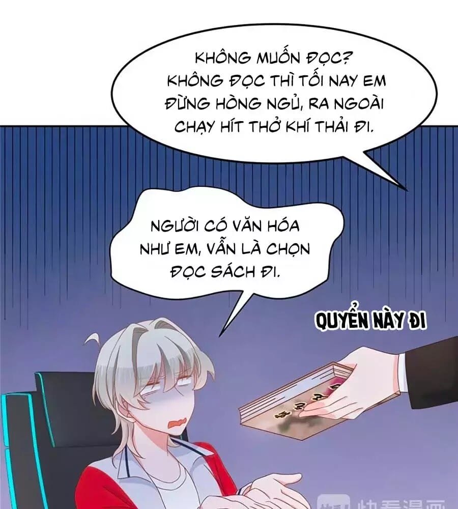 Truyện Tranh Nam Thần Quốc Dân Là Nữ - The National Hotboy Is A Girl trang 6