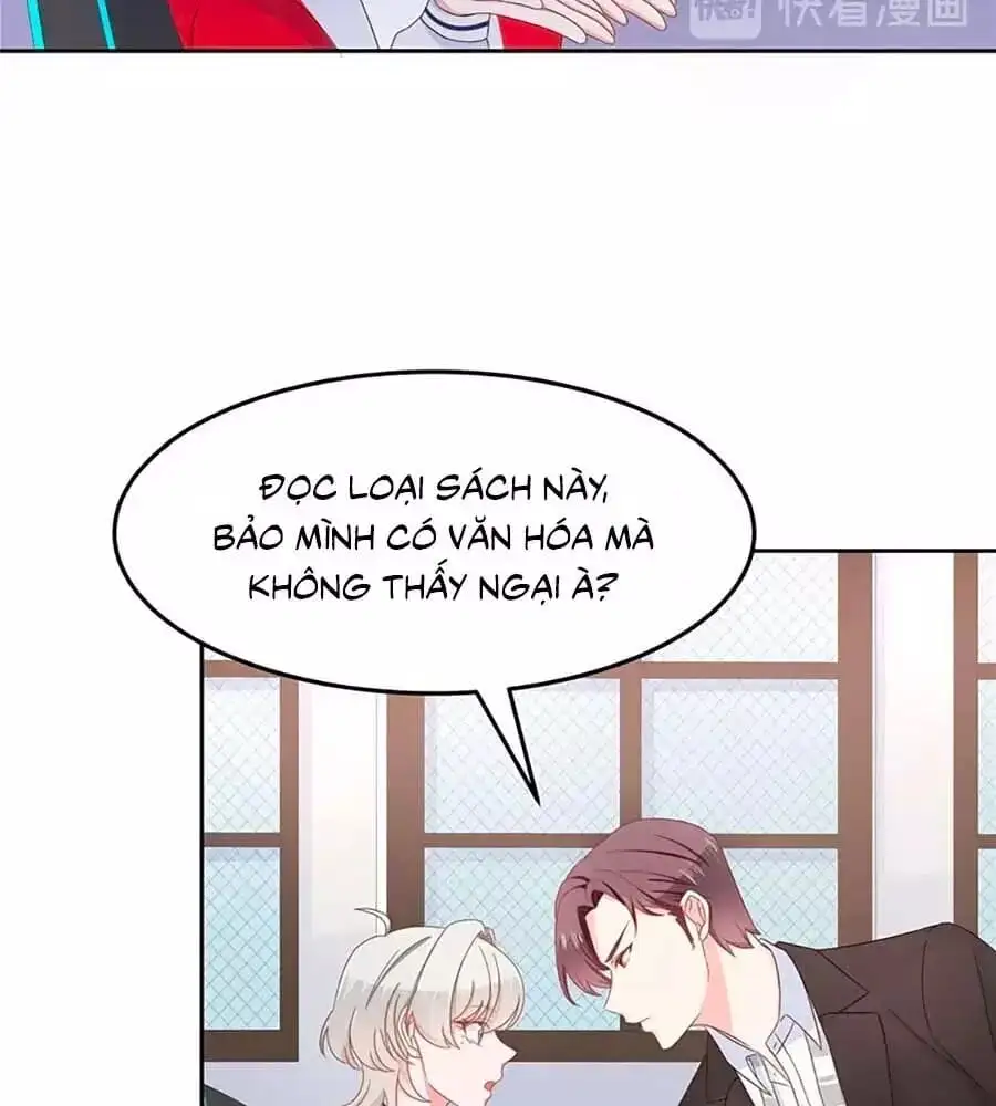 Truyện Tranh Nam Thần Quốc Dân Là Nữ - The National Hotboy Is A Girl trang 6