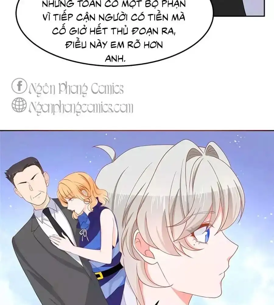 Truyện Tranh Nam Thần Quốc Dân Là Nữ - The National Hotboy Is A Girl trang 6