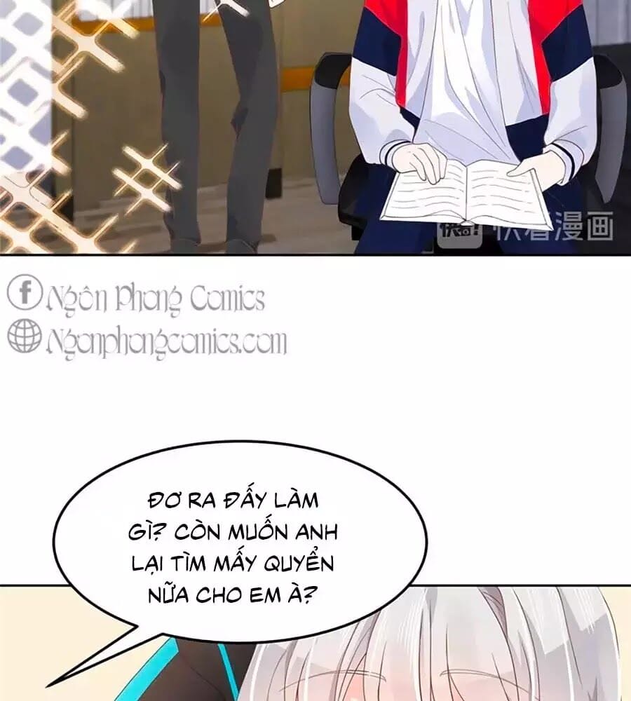 Truyện Tranh Nam Thần Quốc Dân Là Nữ - The National Hotboy Is A Girl trang 6