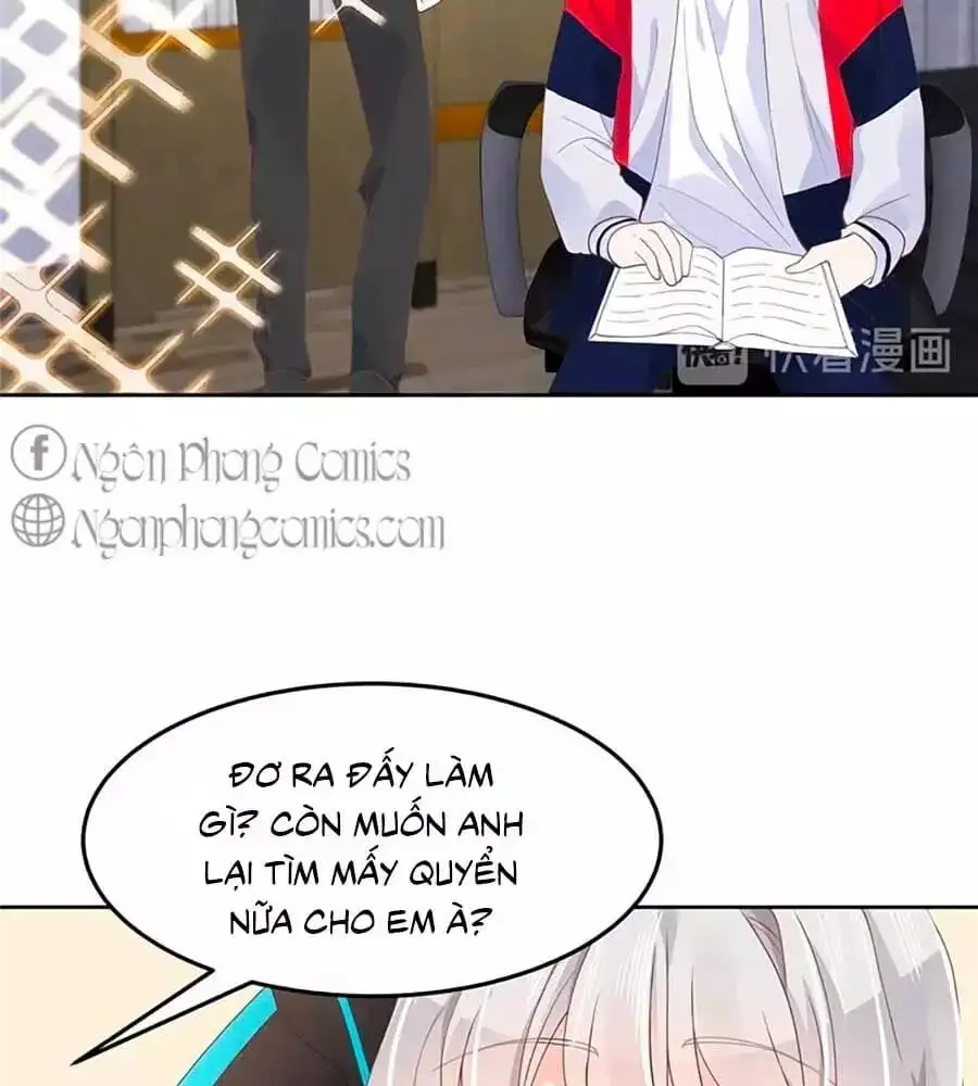 Truyện Tranh Nam Thần Quốc Dân Là Nữ - The National Hotboy Is A Girl trang 6