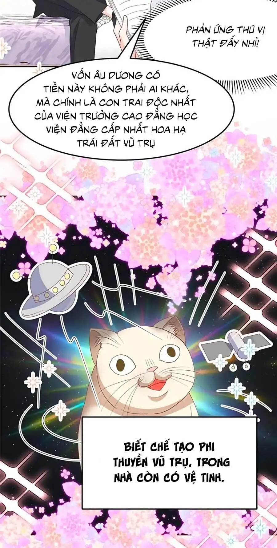 Truyện Tranh Nam Thần Quốc Dân Là Nữ - The National Hotboy Is A Girl trang 6