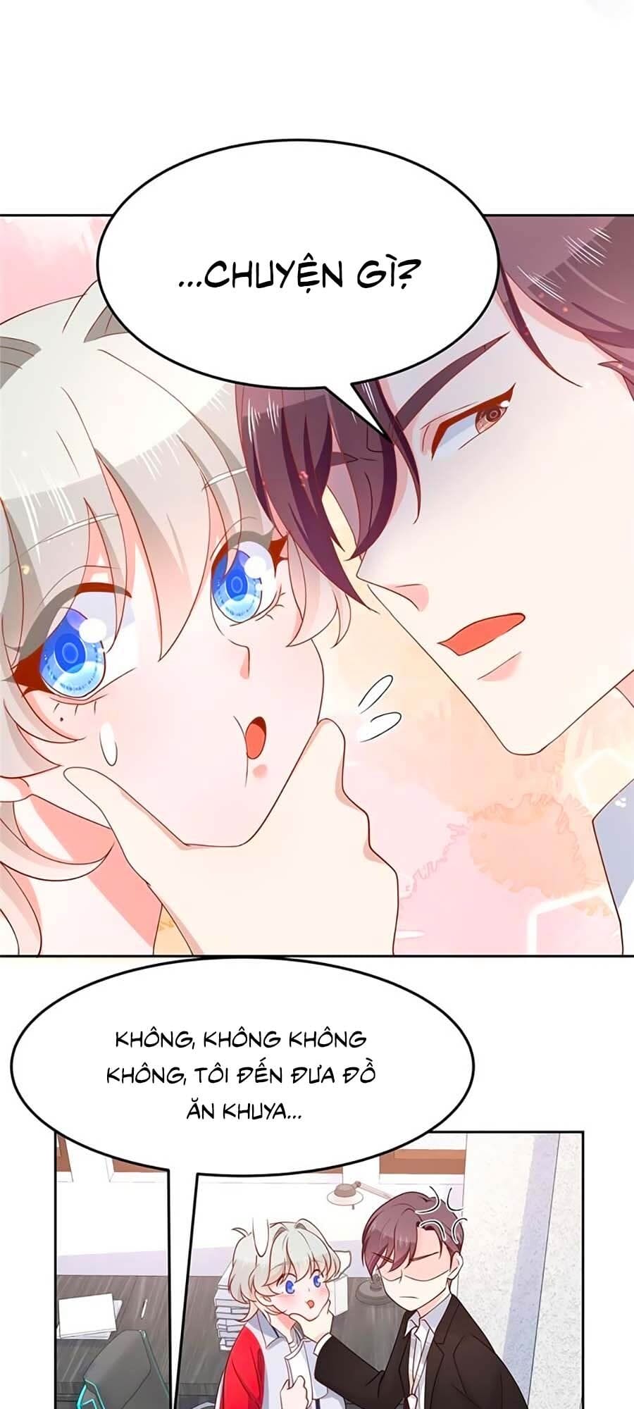 Truyện Tranh Nam Thần Quốc Dân Là Nữ - The National Hotboy Is A Girl trang 6