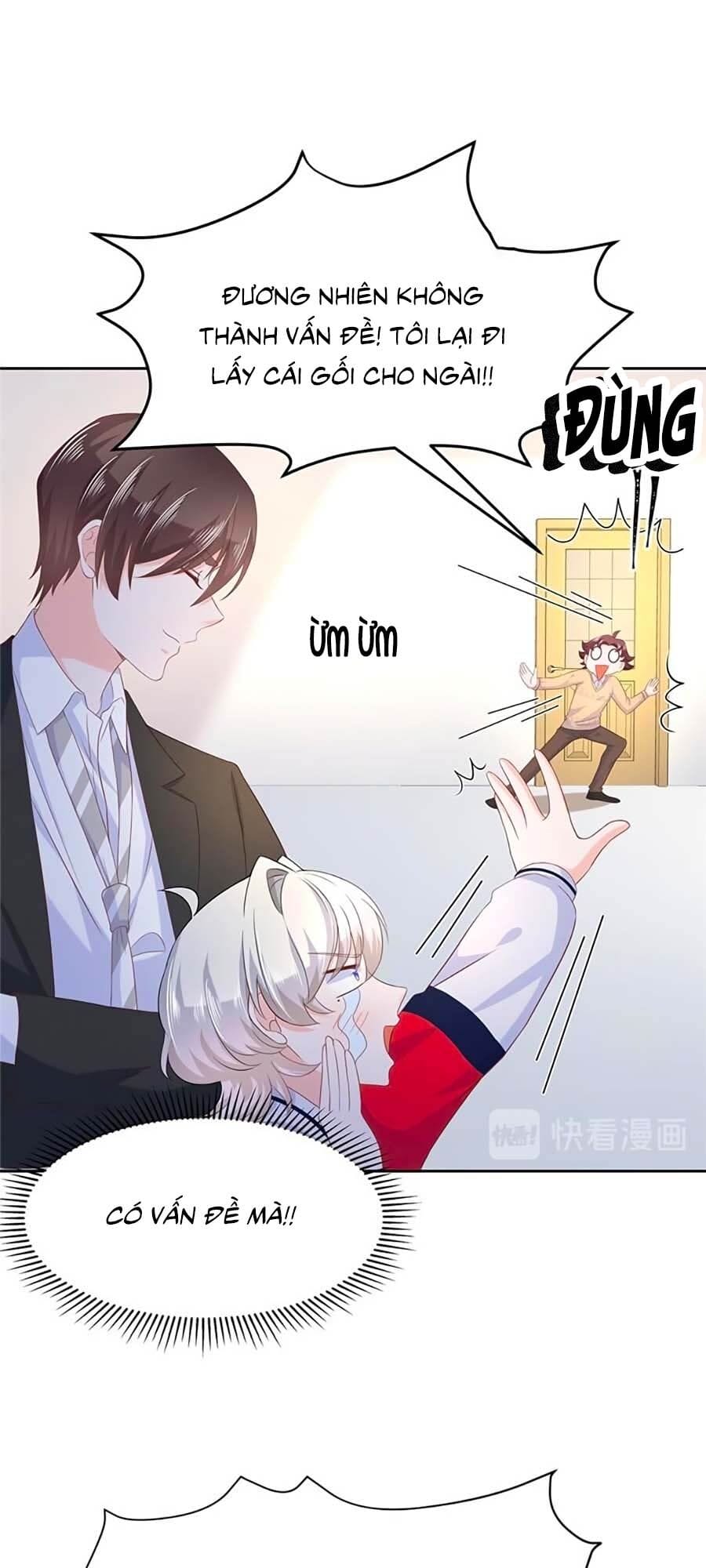 Truyện Tranh Nam Thần Quốc Dân Là Nữ - The National Hotboy Is A Girl trang 6