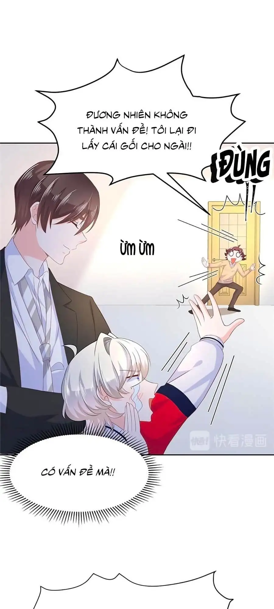 Truyện Tranh Nam Thần Quốc Dân Là Nữ - The National Hotboy Is A Girl trang 6