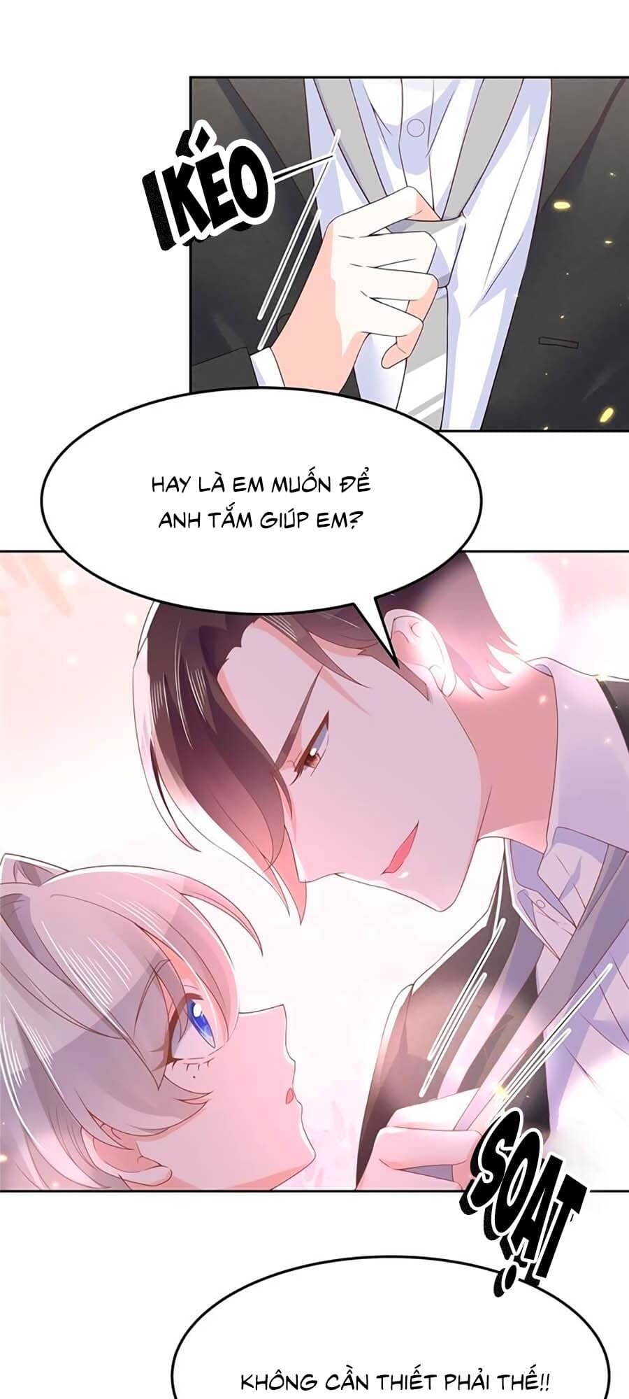 Truyện Tranh Nam Thần Quốc Dân Là Nữ - The National Hotboy Is A Girl trang 6