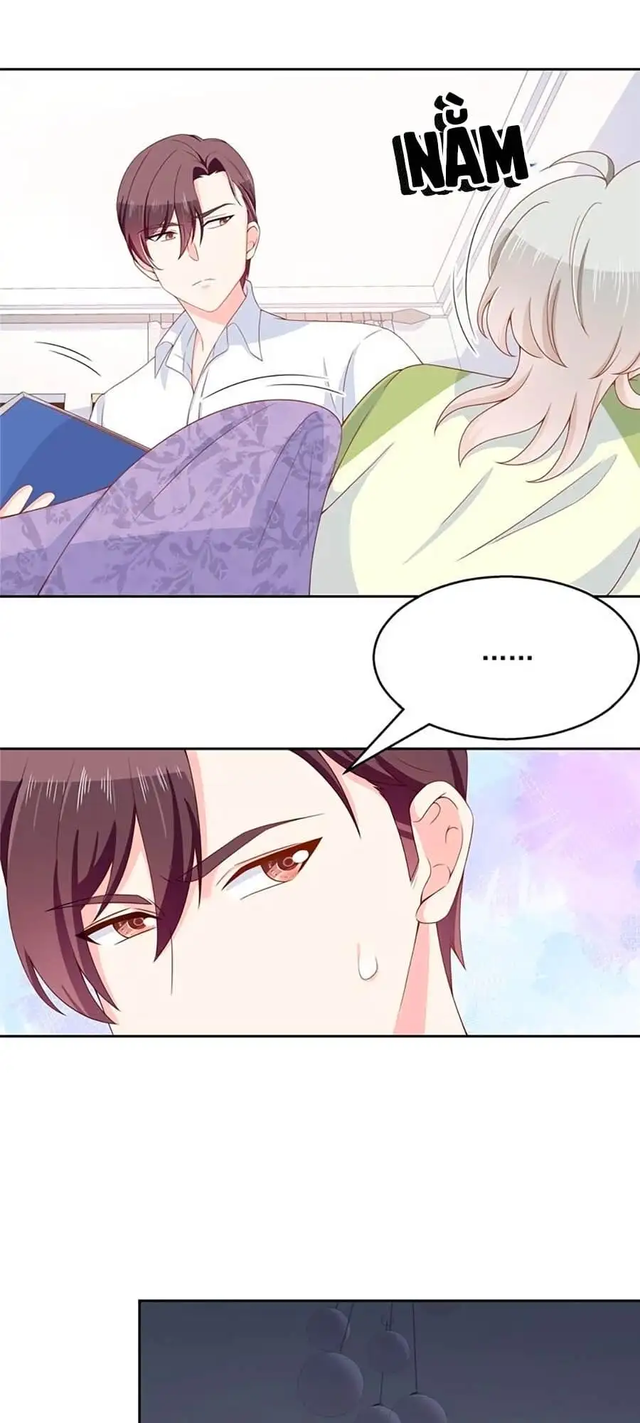 Truyện Tranh Nam Thần Quốc Dân Là Nữ - The National Hotboy Is A Girl trang 6