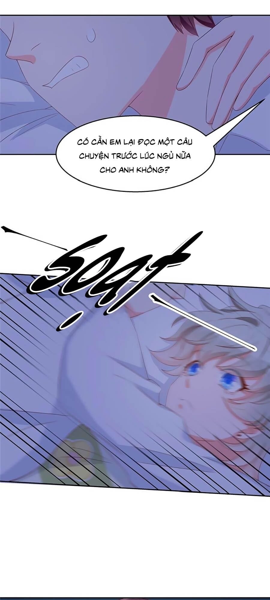 Truyện Tranh Nam Thần Quốc Dân Là Nữ - The National Hotboy Is A Girl trang 6