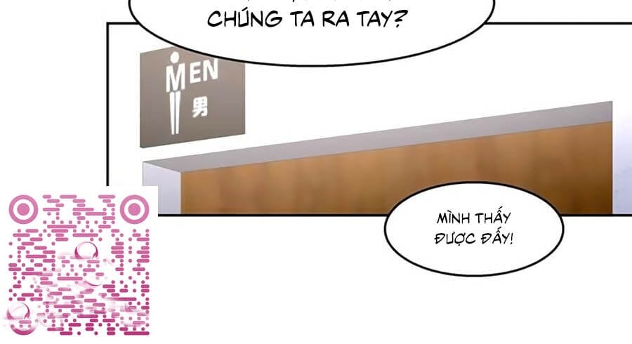 Truyện Tranh Nam Thần Quốc Dân Là Nữ - The National Hotboy Is A Girl trang 6