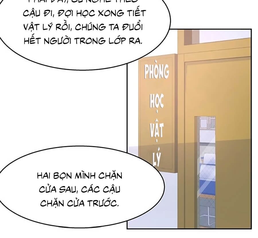 Truyện Tranh Nam Thần Quốc Dân Là Nữ - The National Hotboy Is A Girl trang 6