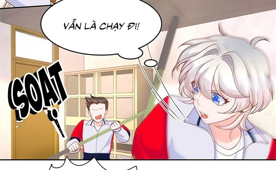 Truyện Tranh Nam Thần Quốc Dân Là Nữ - The National Hotboy Is A Girl trang 6