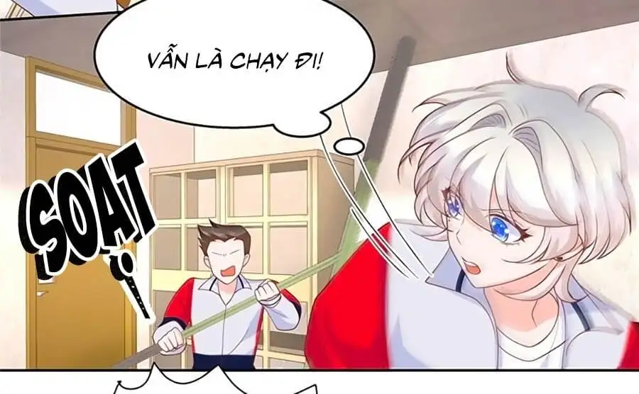 Truyện Tranh Nam Thần Quốc Dân Là Nữ - The National Hotboy Is A Girl trang 6