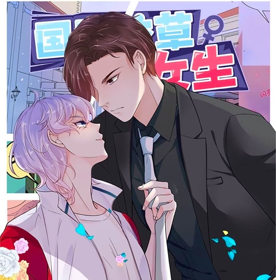 Truyện Tranh Nam Thần Quốc Dân Là Nữ - The National Hotboy Is A Girl trang 6