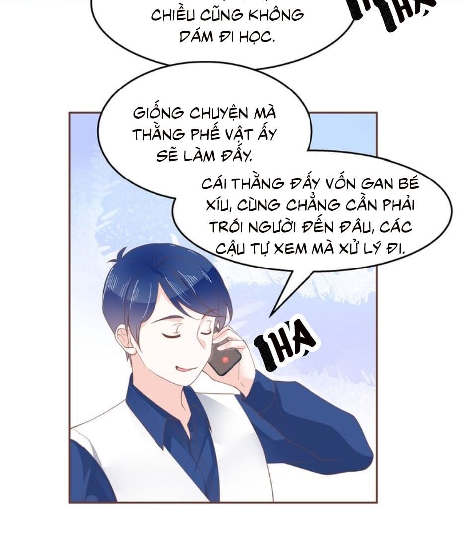 Truyện Tranh Nam Thần Quốc Dân Là Nữ - The National Hotboy Is A Girl trang 6