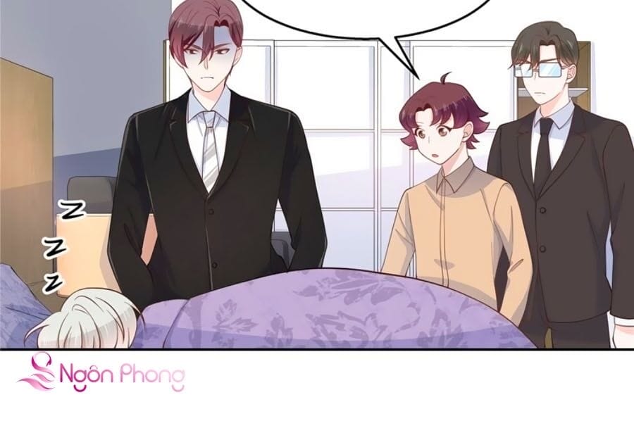 Truyện Tranh Nam Thần Quốc Dân Là Nữ - The National Hotboy Is A Girl trang 6