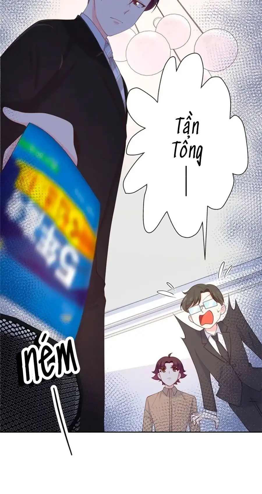 Truyện Tranh Nam Thần Quốc Dân Là Nữ - The National Hotboy Is A Girl trang 6