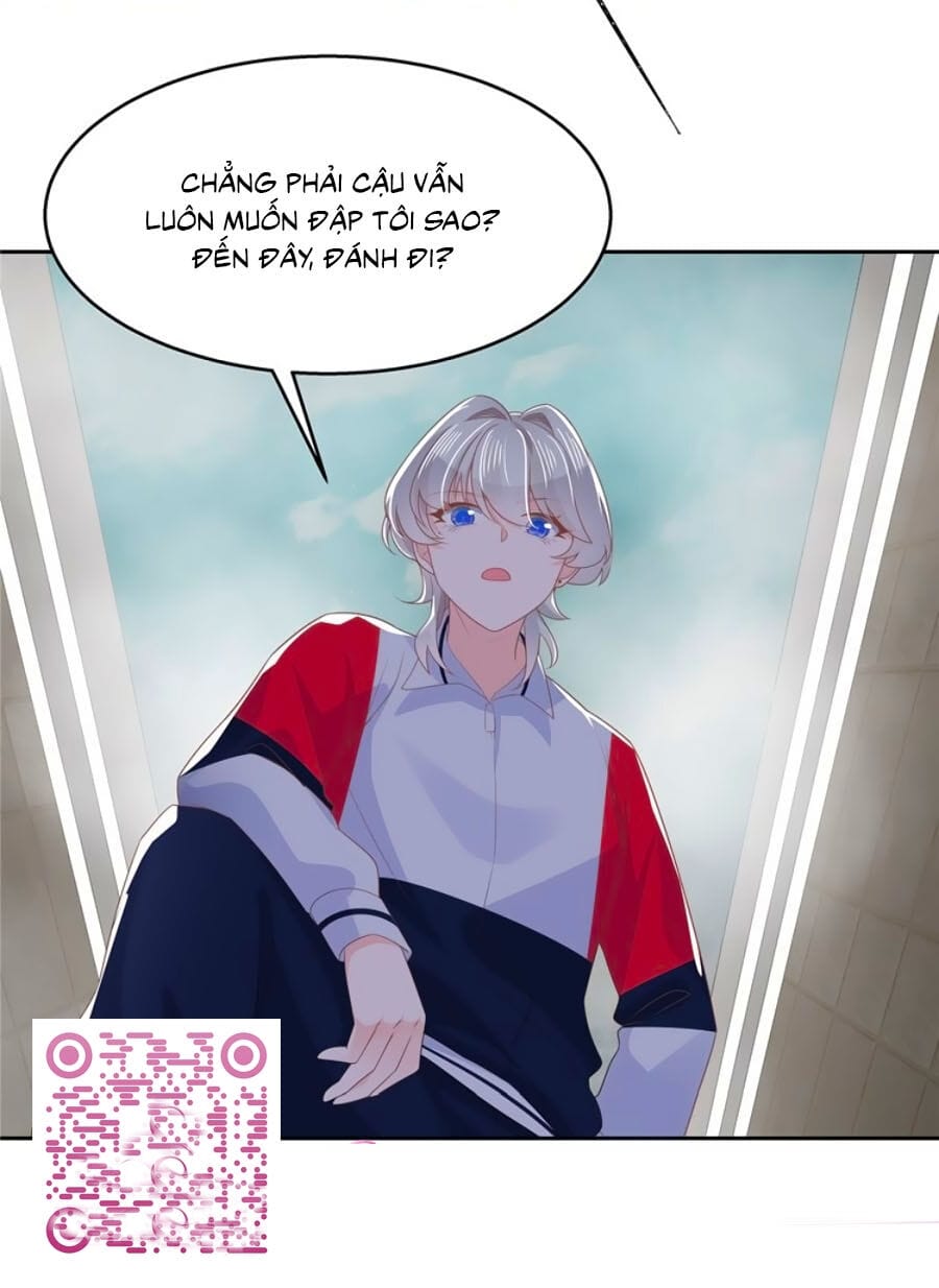 Truyện Tranh Nam Thần Quốc Dân Là Nữ - The National Hotboy Is A Girl trang 6