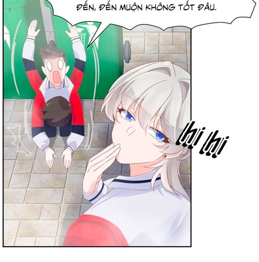 Truyện Tranh Nam Thần Quốc Dân Là Nữ - The National Hotboy Is A Girl trang 6
