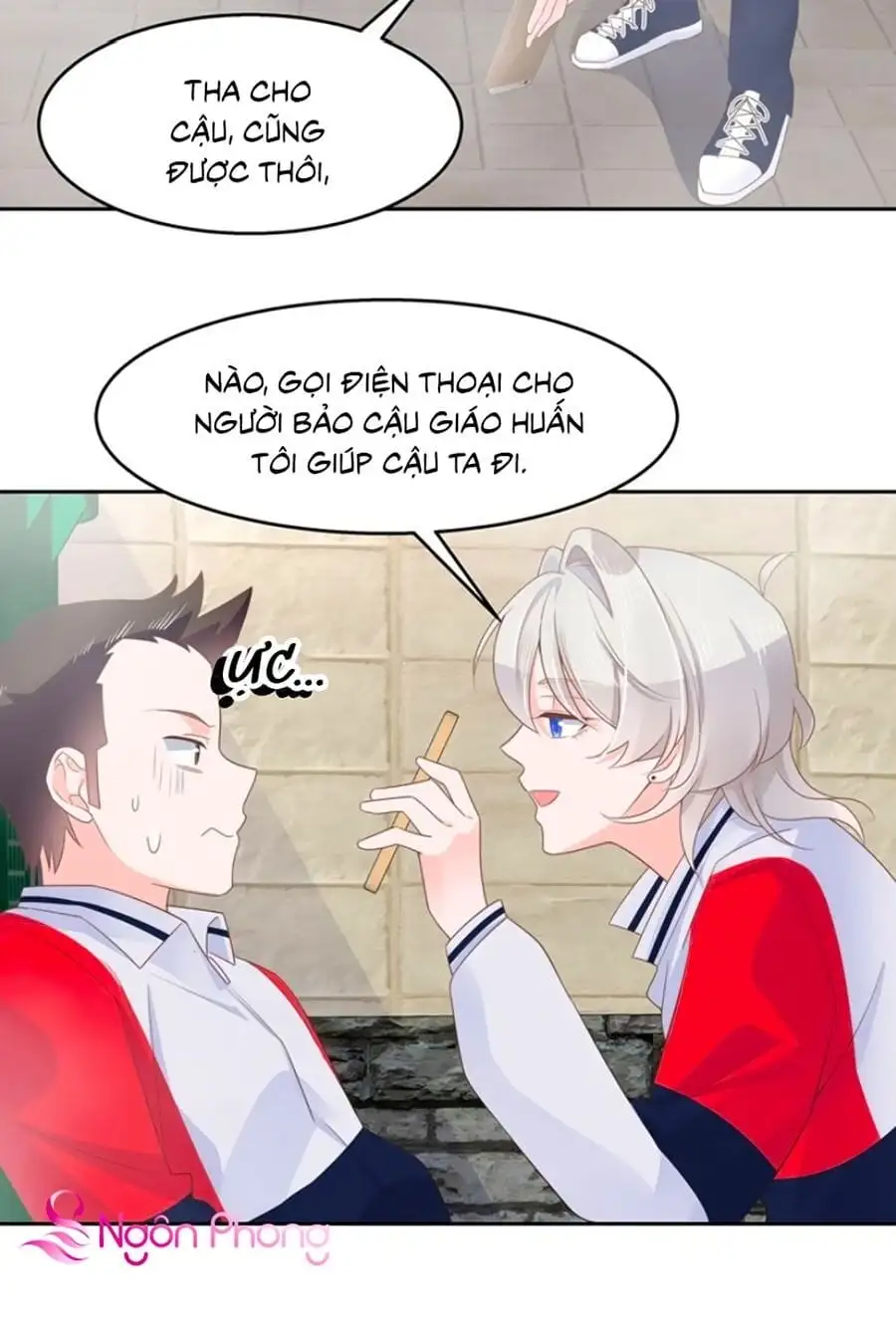 Truyện Tranh Nam Thần Quốc Dân Là Nữ - The National Hotboy Is A Girl trang 6