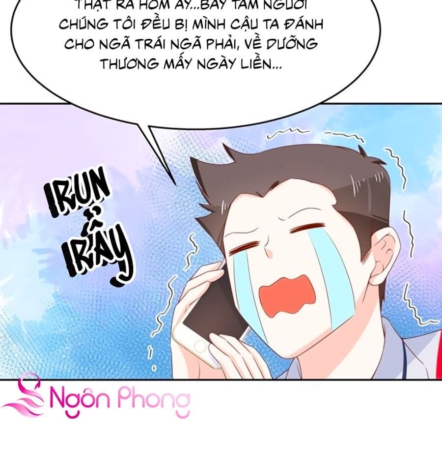 Truyện Tranh Nam Thần Quốc Dân Là Nữ - The National Hotboy Is A Girl trang 6
