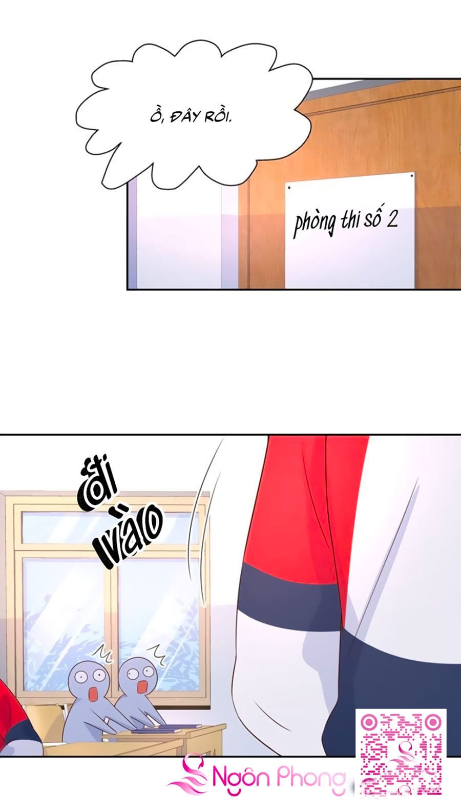 Truyện Tranh Nam Thần Quốc Dân Là Nữ - The National Hotboy Is A Girl trang 6