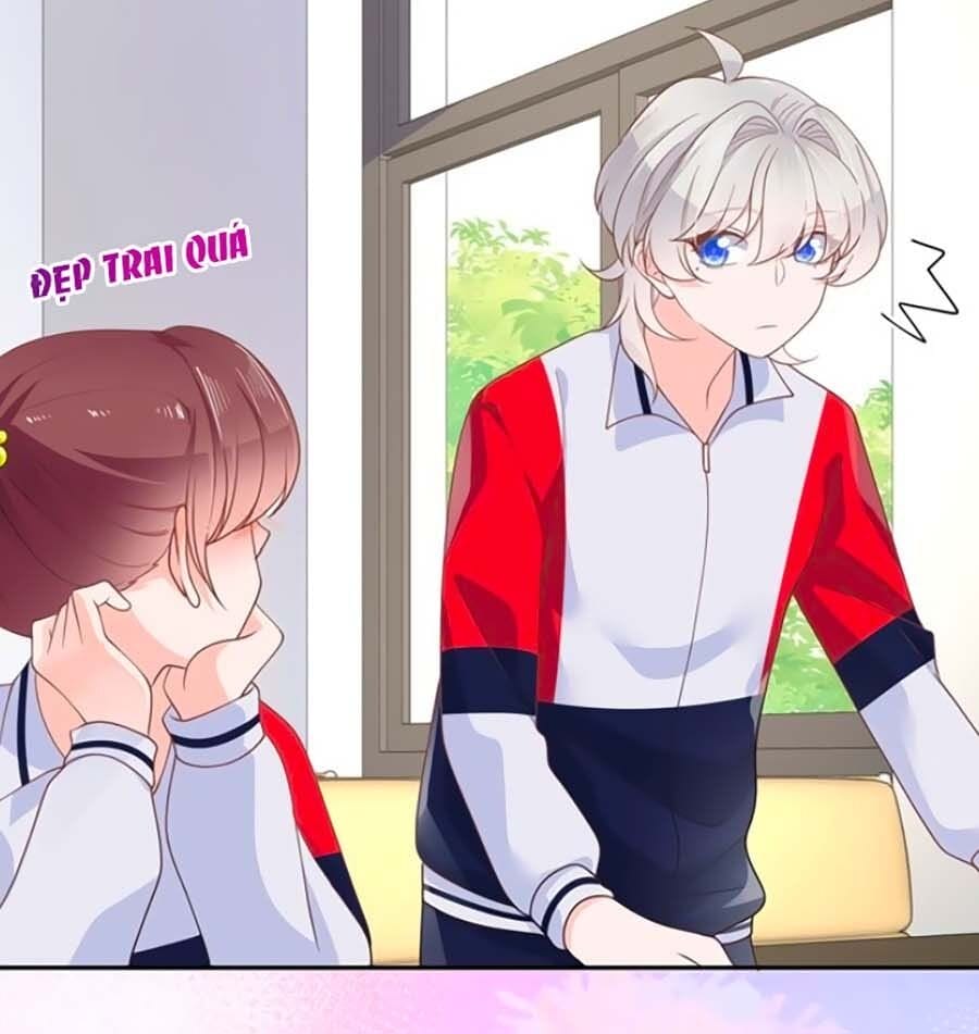 Truyện Tranh Nam Thần Quốc Dân Là Nữ - The National Hotboy Is A Girl trang 6