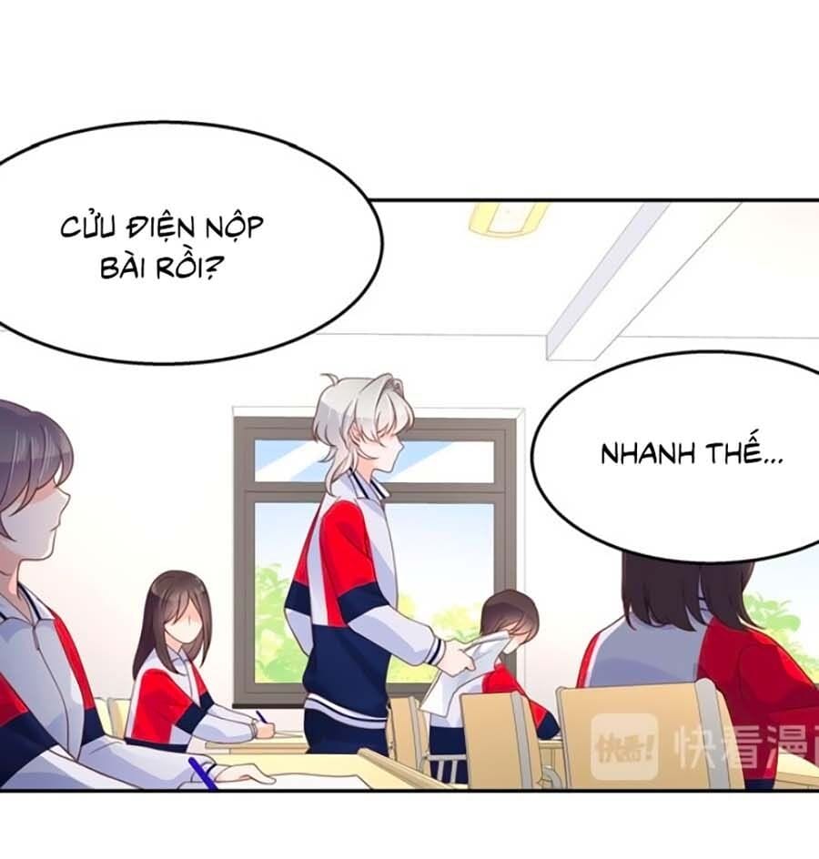 Truyện Tranh Nam Thần Quốc Dân Là Nữ - The National Hotboy Is A Girl trang 6