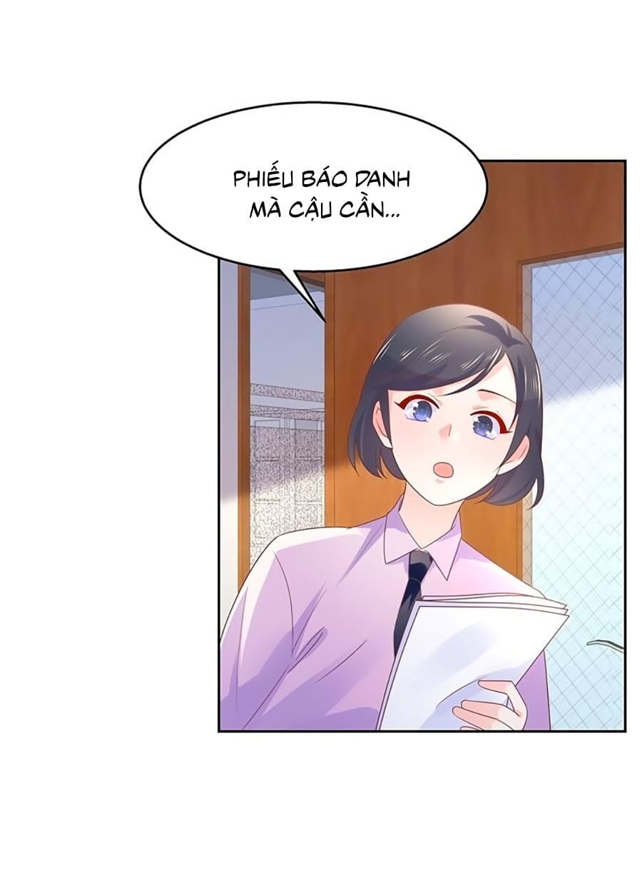 Truyện Tranh Nam Thần Quốc Dân Là Nữ - The National Hotboy Is A Girl trang 6