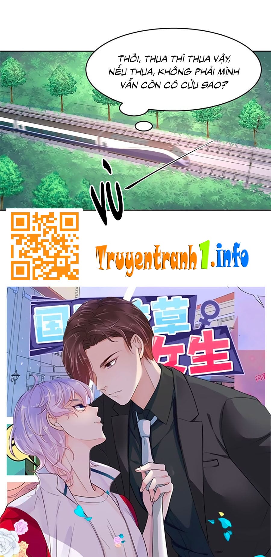 Truyện Tranh Nam Thần Quốc Dân Là Nữ - The National Hotboy Is A Girl trang 6