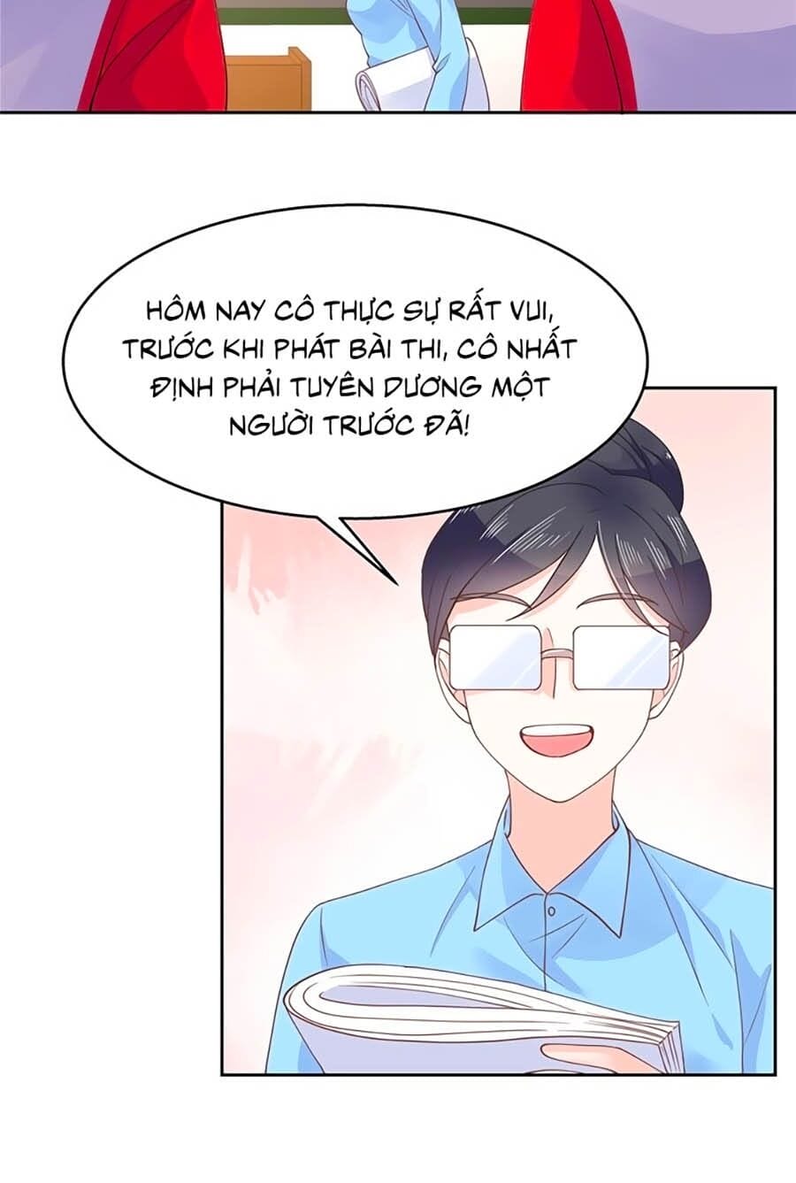 Truyện Tranh Nam Thần Quốc Dân Là Nữ - The National Hotboy Is A Girl trang 6