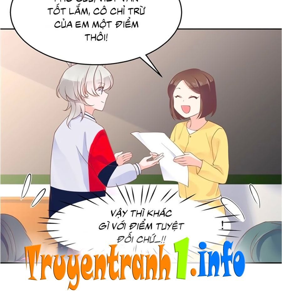 Truyện Tranh Nam Thần Quốc Dân Là Nữ - The National Hotboy Is A Girl trang 6