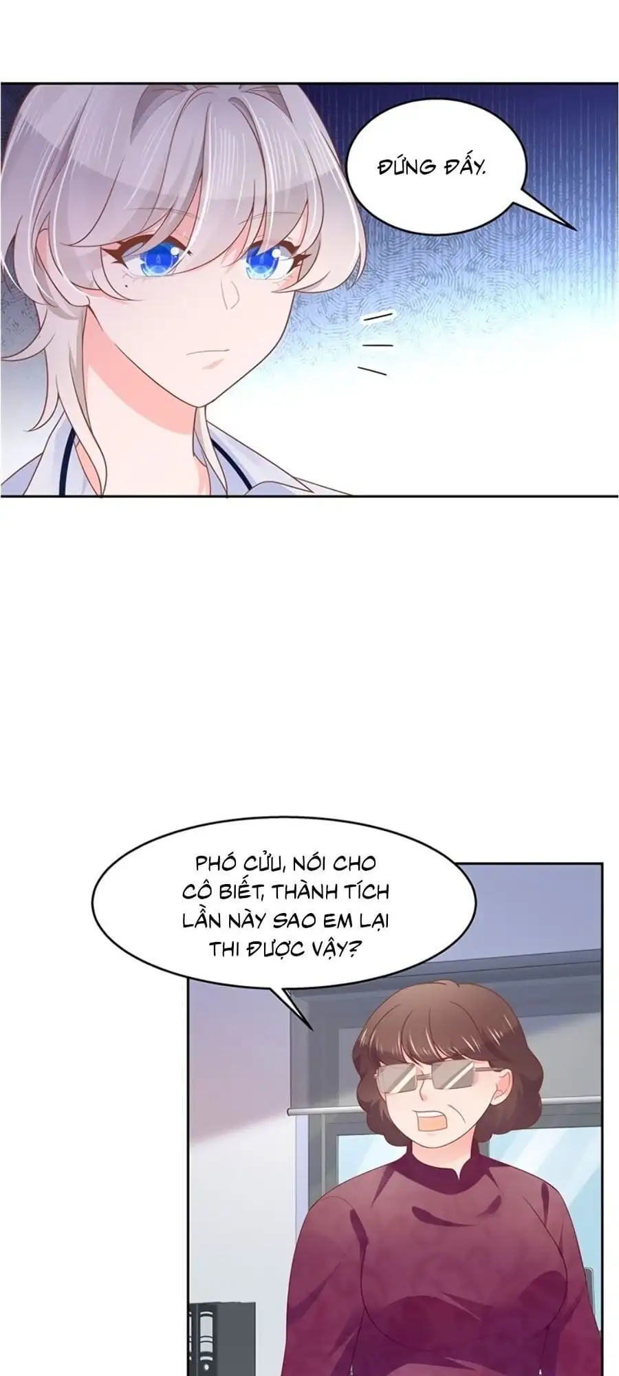 Truyện Tranh Nam Thần Quốc Dân Là Nữ - The National Hotboy Is A Girl trang 6