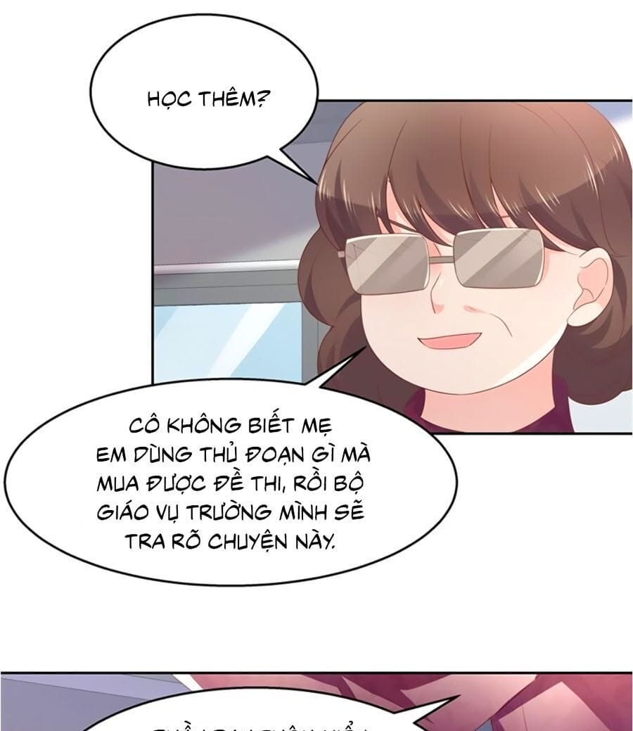 Truyện Tranh Nam Thần Quốc Dân Là Nữ - The National Hotboy Is A Girl trang 6