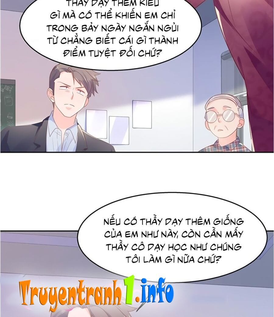 Truyện Tranh Nam Thần Quốc Dân Là Nữ - The National Hotboy Is A Girl trang 6