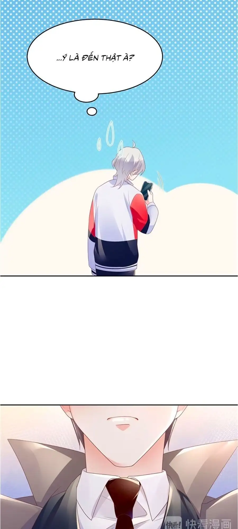 Truyện Tranh Nam Thần Quốc Dân Là Nữ - The National Hotboy Is A Girl trang 6