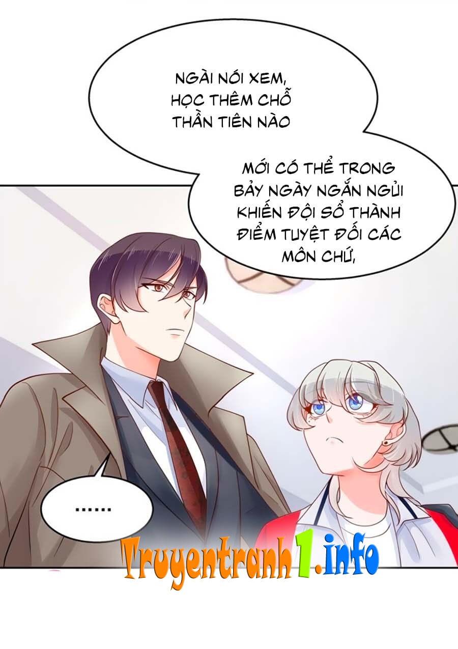 Truyện Tranh Nam Thần Quốc Dân Là Nữ - The National Hotboy Is A Girl trang 6