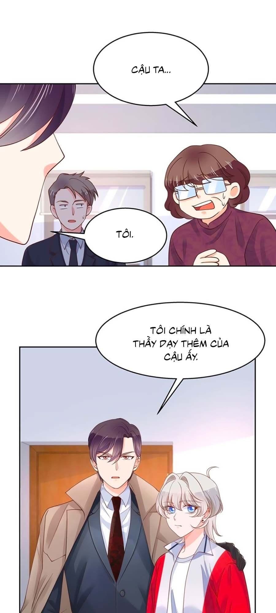 Truyện Tranh Nam Thần Quốc Dân Là Nữ - The National Hotboy Is A Girl trang 6